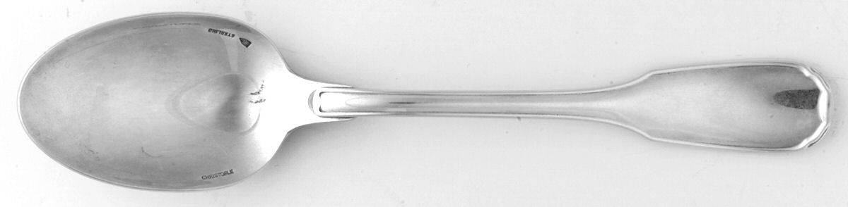 Germain (Sterling) Teaspoon by Christofle France-1