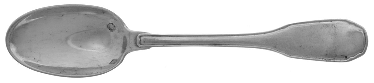 Germain (Sterling) Demitasse Spoon by Christofle France-1