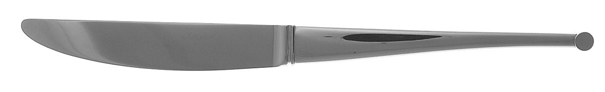 Integrale (Stainless) Modern Hollow Knife by Christofle France-1