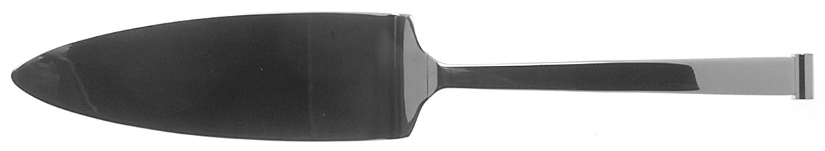 Integrale (Stainless) All Stainless Pie Server by Christofle France-1