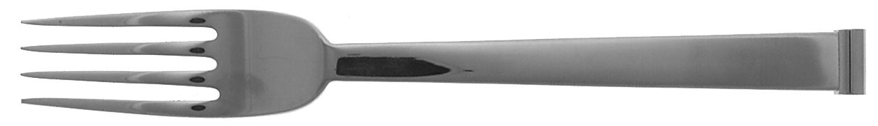 Integrale (Stainless) Fork by Christofle France-1