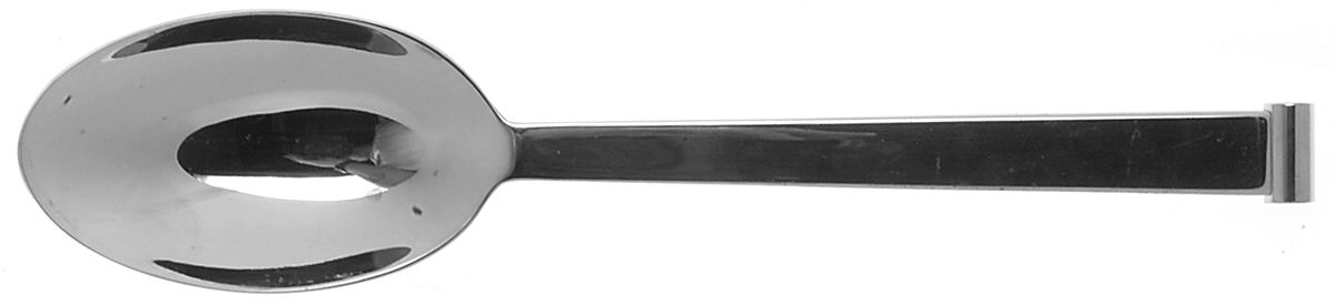 Integrale (Stainless) European Place/Oval Soup Spoon by Christofle France-1