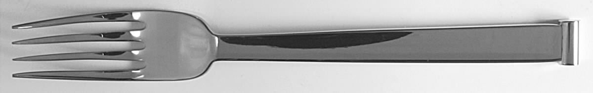Integrale (Stainless) Individual Salad Fork by Christofle France-1
