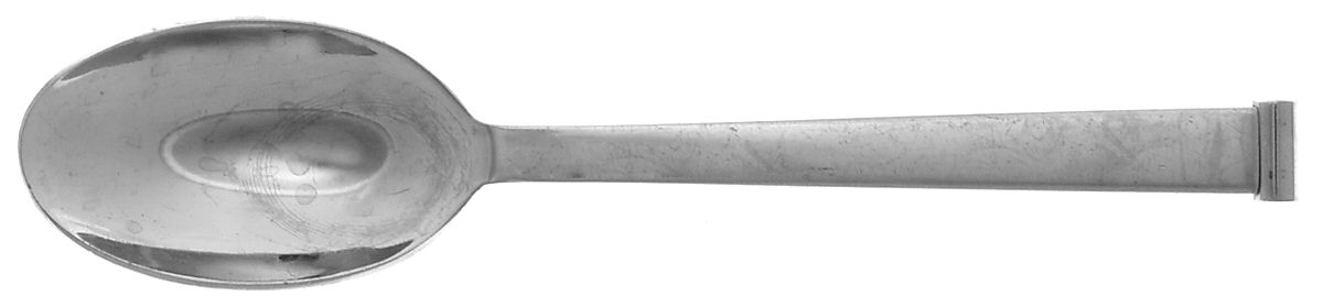 Integrale (Stainless) Five O'Clock Teaspoon by Christofle France-1