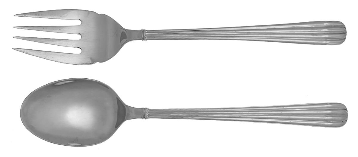 Laguna (Stainless) Solid Serving Set by Christofle France-1