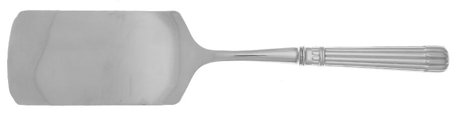 Laguna (Stainless) Lasagna Server with Stainless Blade HC by Christofle France-1
