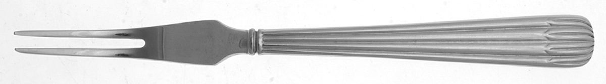Laguna (Stainless) Snail Fork by Christofle France-1