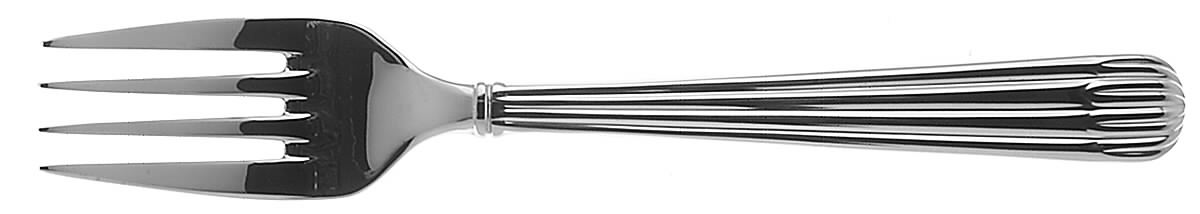 Laguna (Stainless) Individual Salad Fork by Christofle France-1