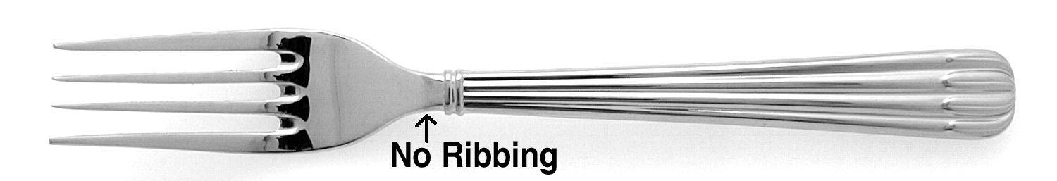 Laguna (Stainless) Fork by Christofle France-1
