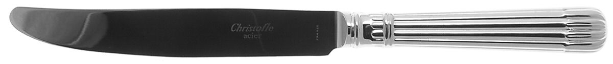 Laguna (Stainless) New French Hollow Knife by Christofle France-1