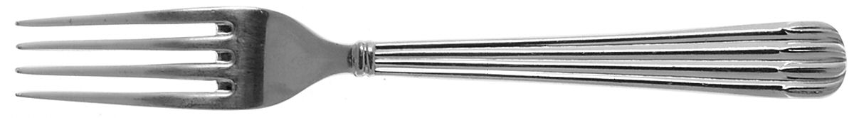 Laguna (Stainless) Dessert Fork by Christofle France-1