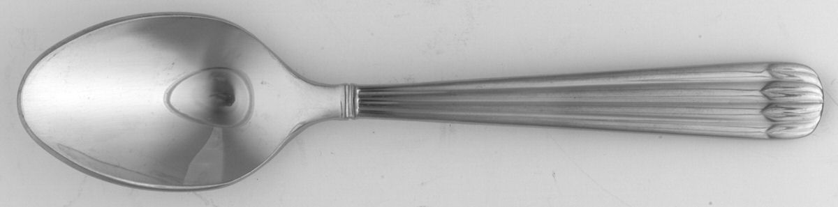 Laguna (Stainless) Five O'Clock Teaspoon by Christofle France-1