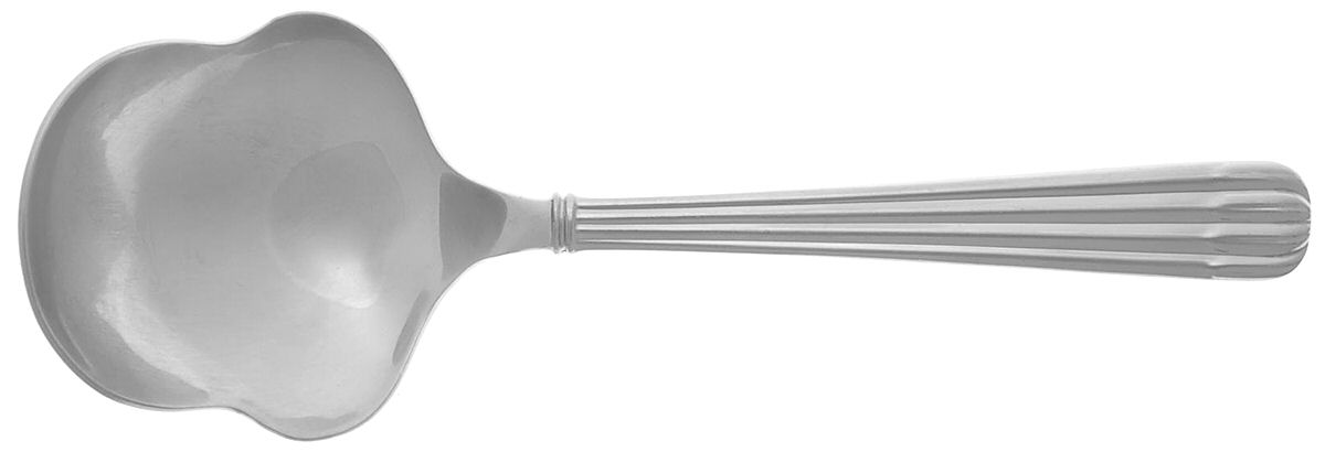 Laguna (Stainless) Boiled Potato/Vegetable Ladle by Christofle France-1