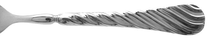 Liane (Stainless) Fork by Christofle France-1