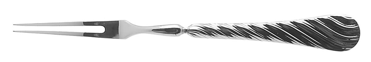 Liane (Stainless) Snail Fork by Christofle France-1