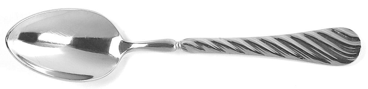 Liane (Stainless) Demitasse Spoon by Christofle France-1