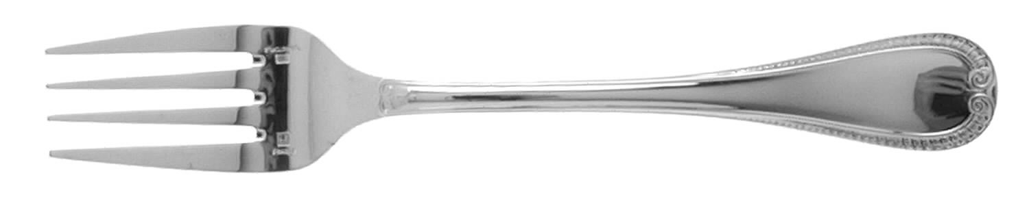Malmaison (Silverplate, 1967) Individual Salad Fork by Christofle France-1