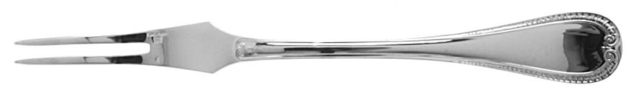 Malmaison (Silverplate, 1967) Snail Fork by Christofle France-1
