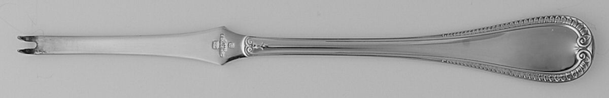 Malmaison (Silverplate, 1967) Lobster Pick by Christofle France-1