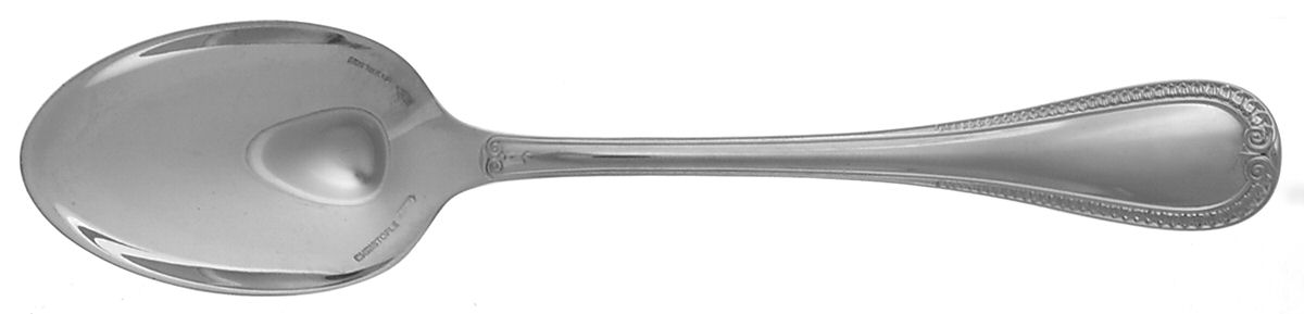 Malmaison (Sterling) Five O'Clock Teaspoon by Christofle France-1