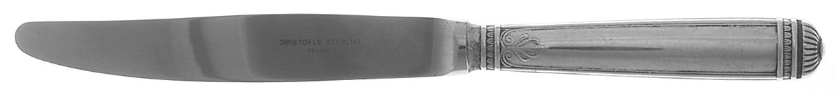 Malmaison (Sterling) Hollow Modern Knife by Christofle France-1