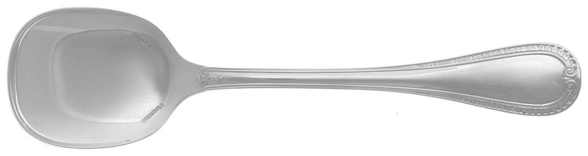 Malmaison (Sterling) Ice Cream Spoon Individual by Christofle France-1