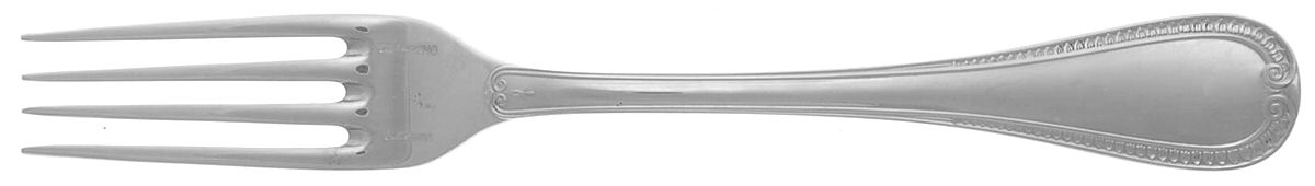Malmaison (Sterling) Fork by Christofle France-1