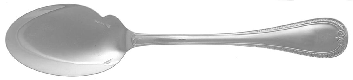 Malmaison (Sterling) Individual Gravy Spoon by Christofle France-1