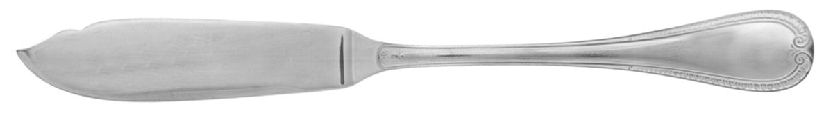 Malmaison (Sterling) Individual Solid Fish Knife by Christofle France-1
