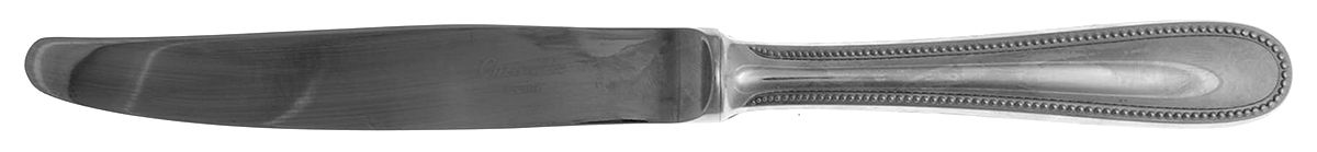 Mimosa (Stainless, Glossy) Modern Hollow Knife by Christofle France-1