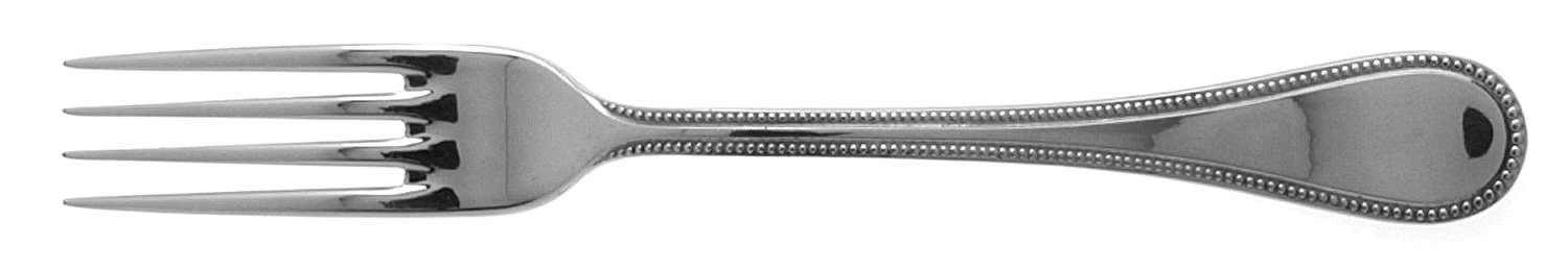 Mimosa (Stainless, Glossy) Fork by Christofle France-1