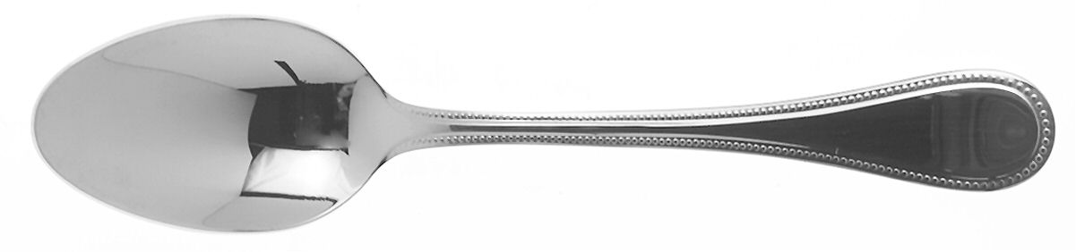Mimosa (Stainless, Glossy) Teaspoon by Christofle France-1