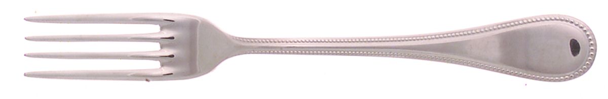 Mimosa (Stainless, Glossy) Dessert Fork by Christofle France-1