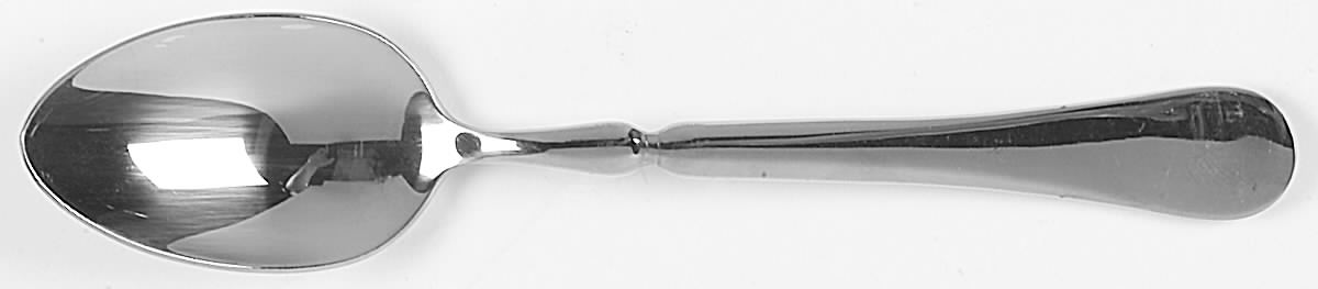 Oasis (Stainless-Glossy) Place/Oval Soup Spoon by Christofle France-1