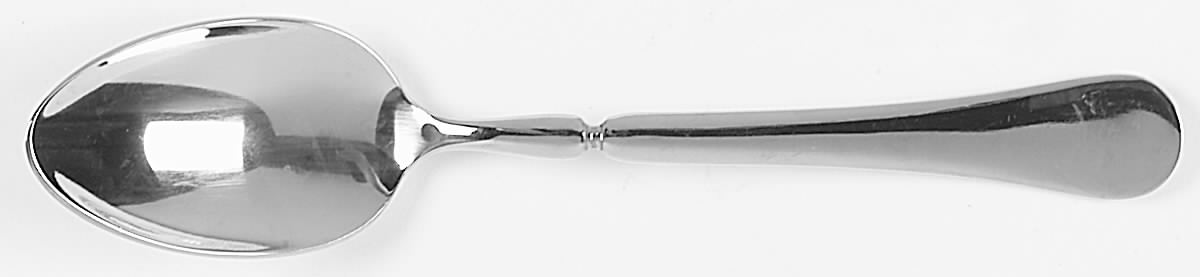 Oasis (Stainless-Glossy) Teaspoon by Christofle France-1