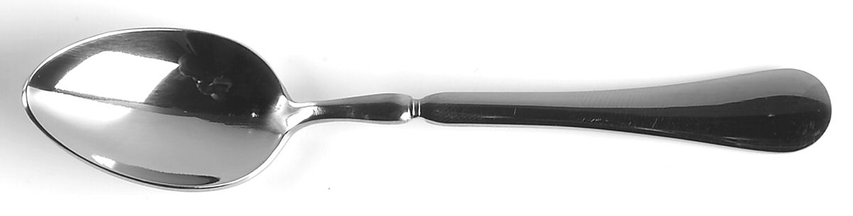 Oasis (Stainless-Glossy) Demitasse Spoon by Christofle France-1