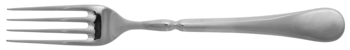 Oasis (Stainless-Glossy) Fork by Christofle France-1