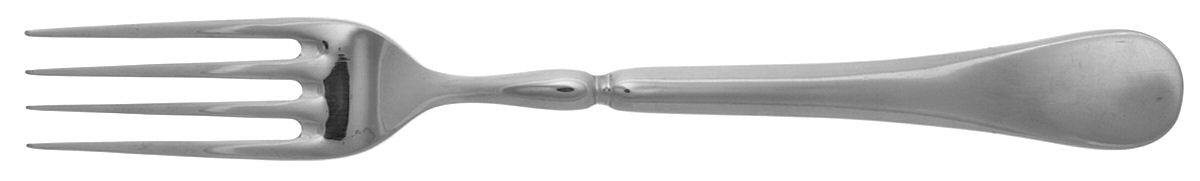 Oasis (Stainless-Glossy) Fork by Christofle France-1
