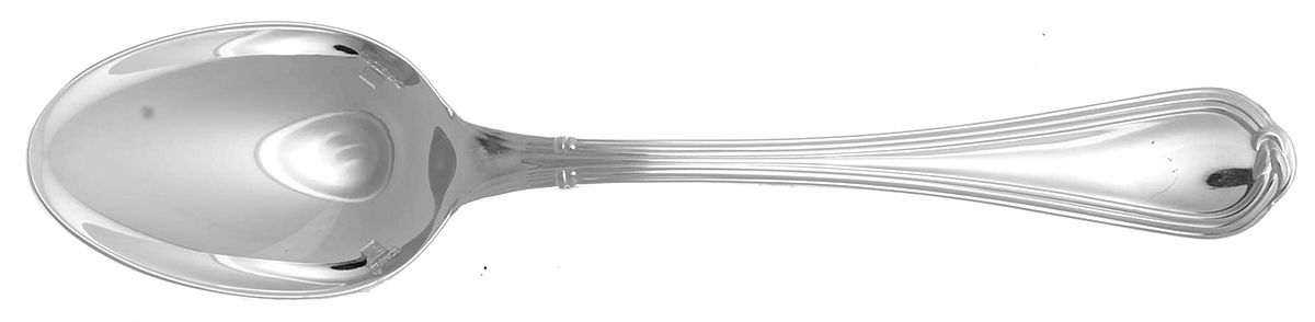 Oceana (Silverplate) Five O'Clock Teaspoon by Christofle France-1