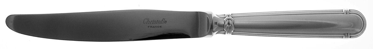 Oceana (Silverplate) Hollow Modern Knife by Christofle France-1