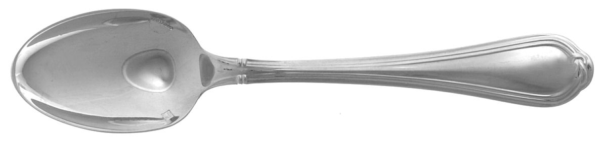 Oceana (Silverplate) Demitasse Spoon by Christofle France-1