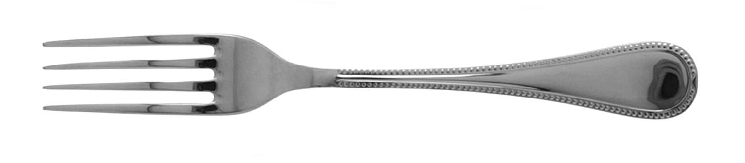 Ondine (Stainless) Fork by Christofle France-1