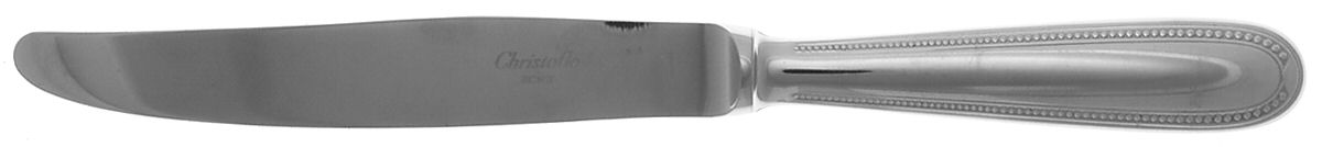 Ondine (Stainless) Modern Hollow Knife by Christofle France-1