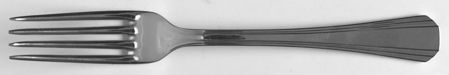 Palme (Stainless, Glossy) Fork by Christofle France-1