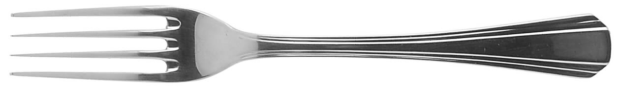 Palme (Stainless, Glossy) Individual Salad Fork by Christofle France-1