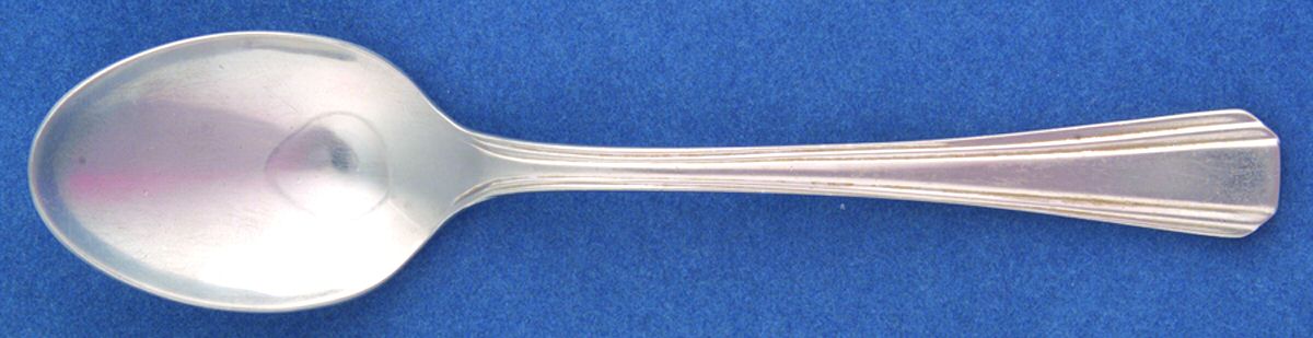 Palme (Stainless, Glossy) Teaspoon by Christofle France-1