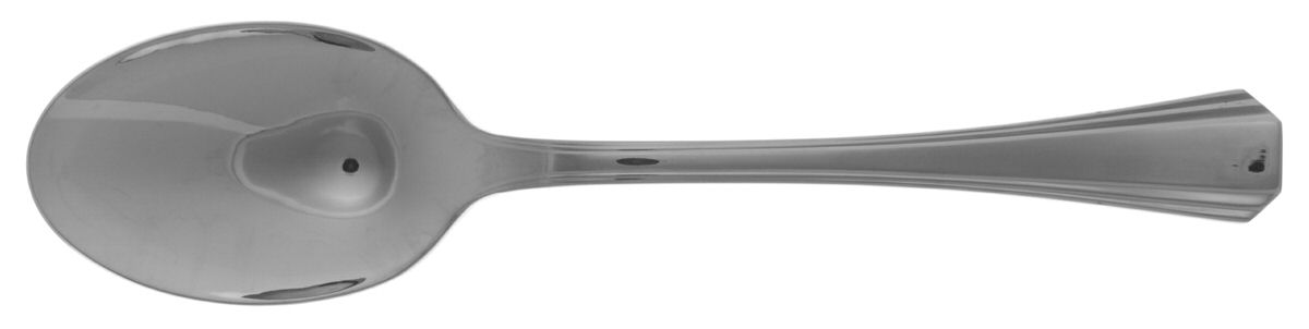 Palme (Stainless, Glossy) Place/Oval Soup Spoon by Christofle France-1