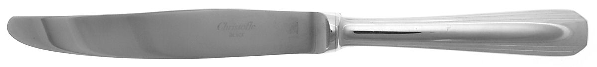 Palme (Stainless, Glossy) Hollow Modern Knife by Christofle France-1