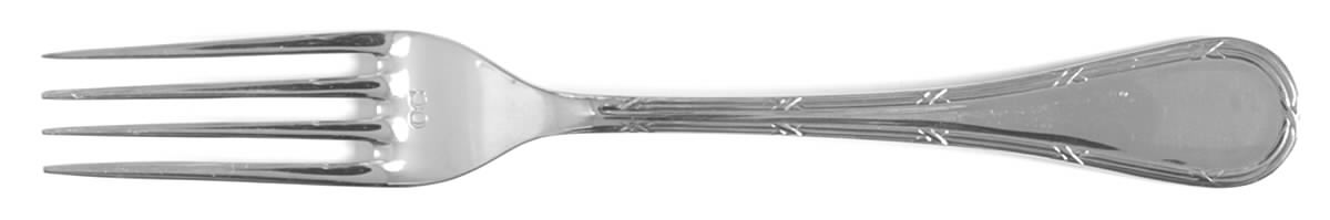 Pastorale (Stainless) Fork by Christofle France-1