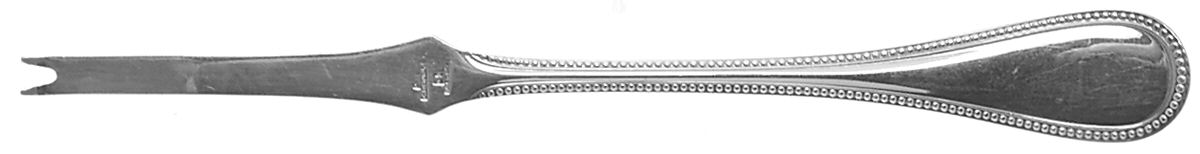 Perles (Silverplate, 1890) Lobster Pick by Christofle France-1